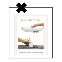 Siliconen slabber stippen